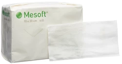 Mesoft Kompressen 10x20cm unsteril