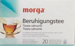 morga Beruhigungstee
