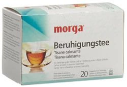 morga Beruhigungstee