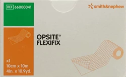 OPSITE FLEXIFIX transparente Folie 10cmx10m