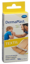 DermaPlast TEXTIL Textil Schnellverband 4x10cm