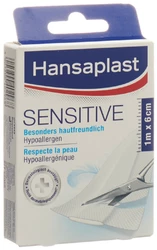 Hansaplast Sensitive Schnellverband 10cmx6cm