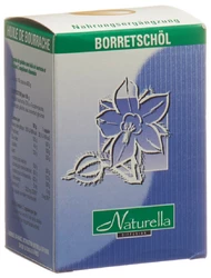 Reines Borretschöl Kapsel 500 mg