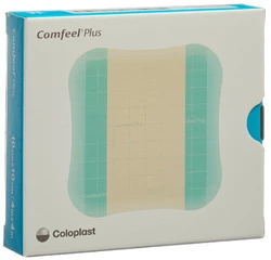 Comfeel Plus Wundverband flexibler 10x10cm
