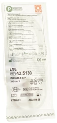 Codan Infusionsgerät Luer Lock L86 P-Y mit Belüftung