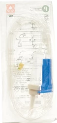 Codan Infusionsgerät Luer Lock L86 P-Y mit Belüftung