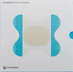 Comfeel Plus Wundverband contouriert 6x8cm