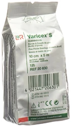 Varicex S Zinkleimbinde 10cmx5m