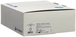 Conveen Security Plus Beinbeutel 500ml 30cm Rückventil steril