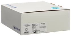 Conveen Security Plus Beinbeutel 500ml 50cm Rückventil steril