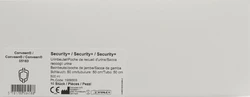 Conveen Security Plus Beinbeutel 500ml 50cm Rückventil steril