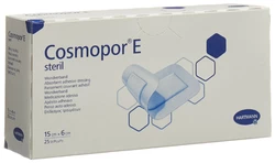 Cosmopor E Schnellverband 15cmx6cm steril