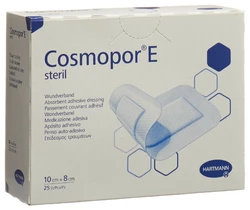 Cosmopor E Schnllvrband 10cmx8cm stril