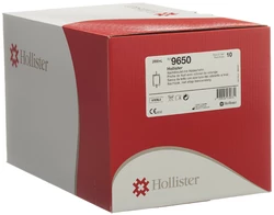 Hollister Nachtbeutel 2l Ableitungsschlauch 120cm Rücklaufsperre steril