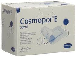 Cosmopor E Schnllvrband 7.2cmx5cm stril