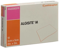 ALGISITE M Alginat Kopressen 5x5c