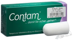 Contam Vaginaltampon 33mm Extra
