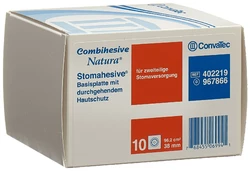 Natura Duoflex Basisplatten 38mm 10x10cm