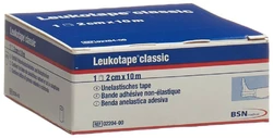 Leukotape classic bande adhésive 10mx2cm