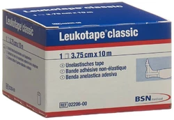 Leukotape classic Pflasterband 10mx3.75cm