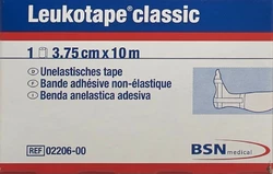 Leukotape classic Pflasterband 10mx3.75cm