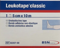 Leukotape classic Pflasterband 10mx5cm