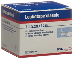 Leukotape classic Pflasterband 10mx5cm