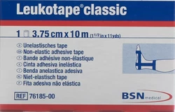 Leukotape classic Pflasterband 10mx3.75cm blau