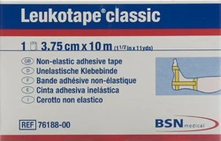 Leukotape classic Pflasterband 10mx3.75cm gelb