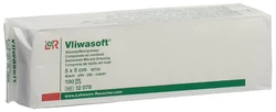 Vliwasoft Vliesstoffkompressen 5x5cm 6-lagig