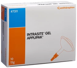INTRASITE GEL Hydro Wund Applipak