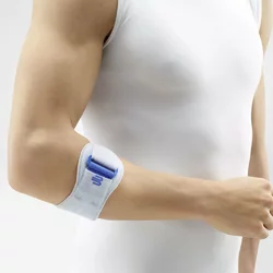 BAUERFEIND EpiPoint Aktivbandage universal titan