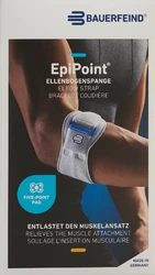 BAUERFEIND EpiPoint Aktivbandage universal titan