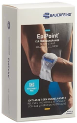 BAUERFEIND EpiPoint Aktivbandage universal titan