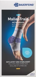 MalleoTrain Aktivbandage Grösse 5 links beige