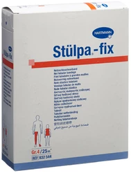 Stülpa Netzverband Gr4 25m Bein