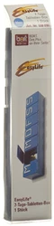 BORT EasyLife 7 Tage Tabletten Box blau
