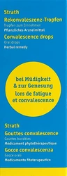 Strath Rekonvaleszenz Tropfen