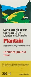 Schoenenberger Spitzwegerich Heilpflanzensaft