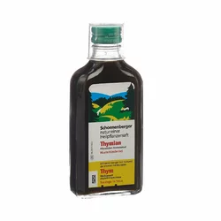 Schoenenberger Thymian Heilpflanzensaft