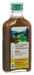 Schoenenberger Birke Heilpflanzensaft