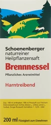 Schoenenberger Brennnessel Heilpflanzensaft