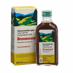Schoenenberger Brennnessel Heilpflanzensaft