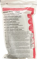 Meliseptol rapid Tücher Flächendesinfektion refill