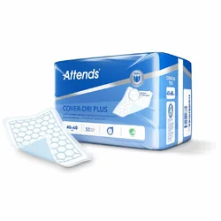 Attends Cover Dri Unterlagen Plus 40x60cm