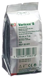 Varicex S Zinkleimbinde 10cmx7m