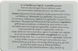 Phytopharma Salvia Pastillen