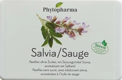 Phytopharma Salvia Pastillen