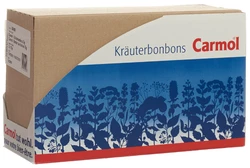 Carmol Kräuterbonbons