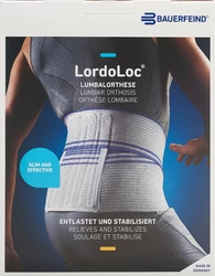 BAUERFEIND LordoLoc Stabilorthese Grösse 2 titan